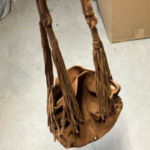 Dolce Vita authentic leather handbag (Est line from 2000-2010)